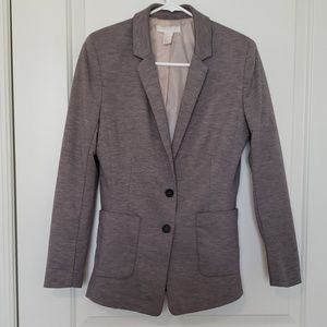 Fitted blazer